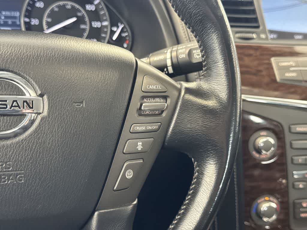 Thumbnail: 2020 Nissan Armada - 26