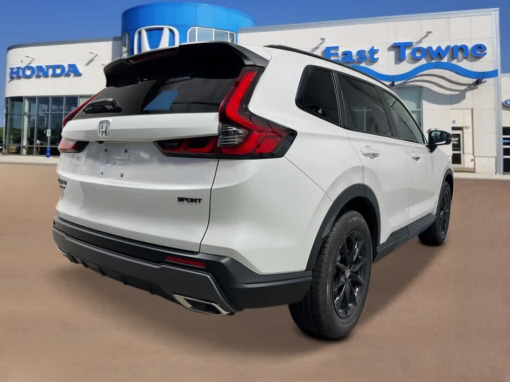 Thumbnail: 2026 Honda CR-V - 5