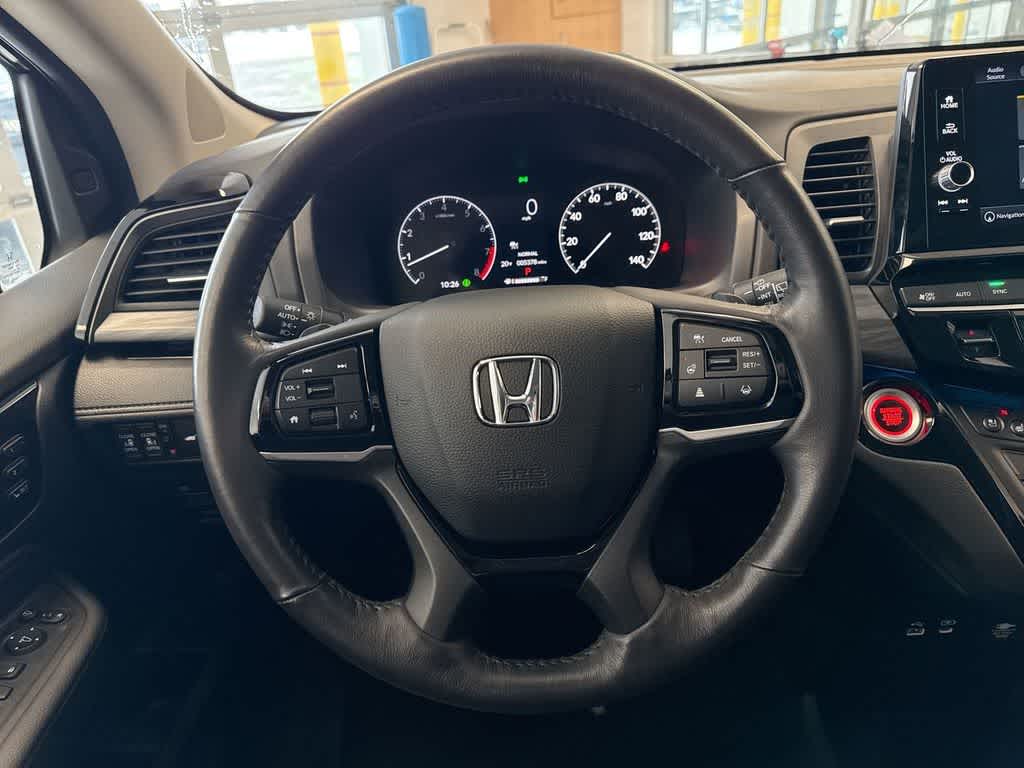 Thumbnail: 2025 Honda Odyssey - 27