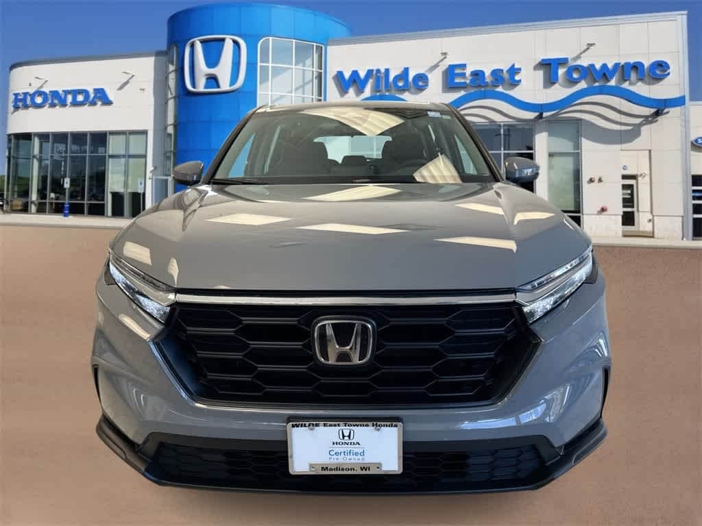Certified 2024 Honda CR-V LX SUV
