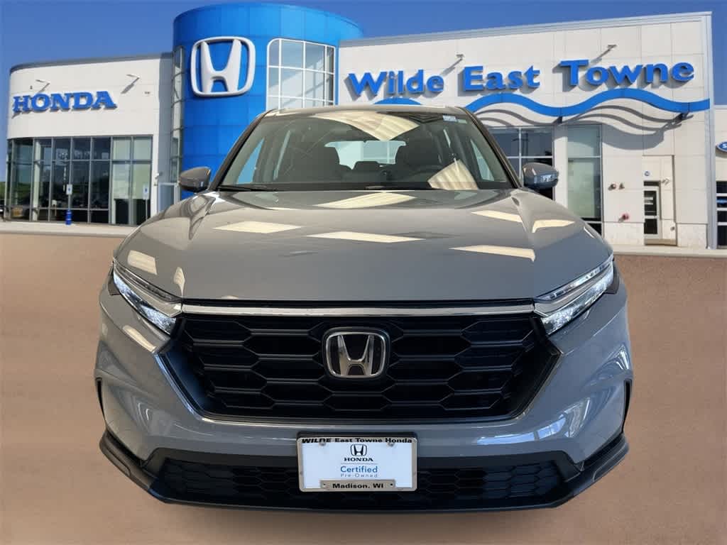 2024 Honda CR-V LX photo 3