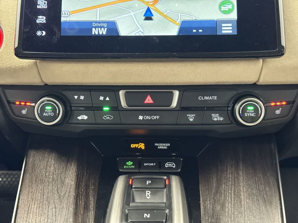 Thumbnail: 2018 Honda Clarity - 32