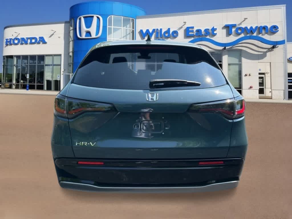 Thumbnail: 2026 Honda HR-V - 3