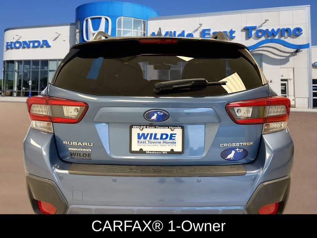 Thumbnail: 2021 Subaru Crosstrek - 9