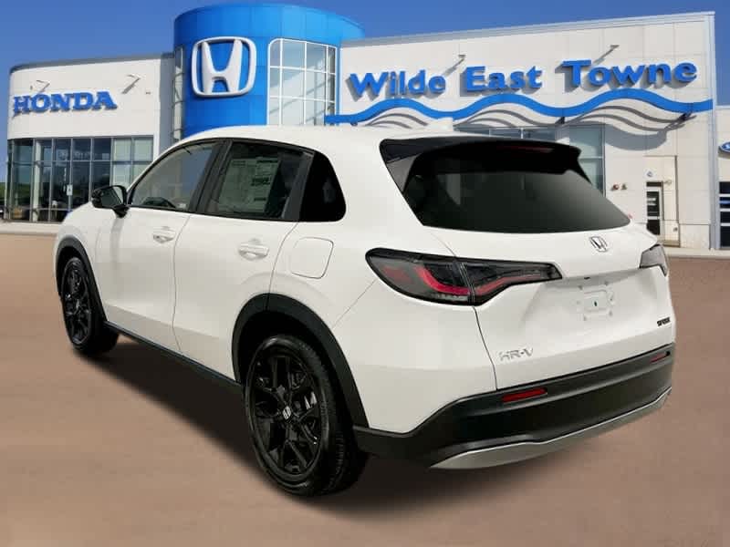 2025 Honda HR-V Sport 3