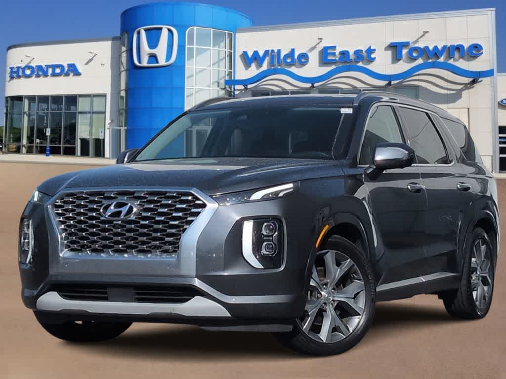 Thumbnail: 2022 Hyundai Palisade - 1