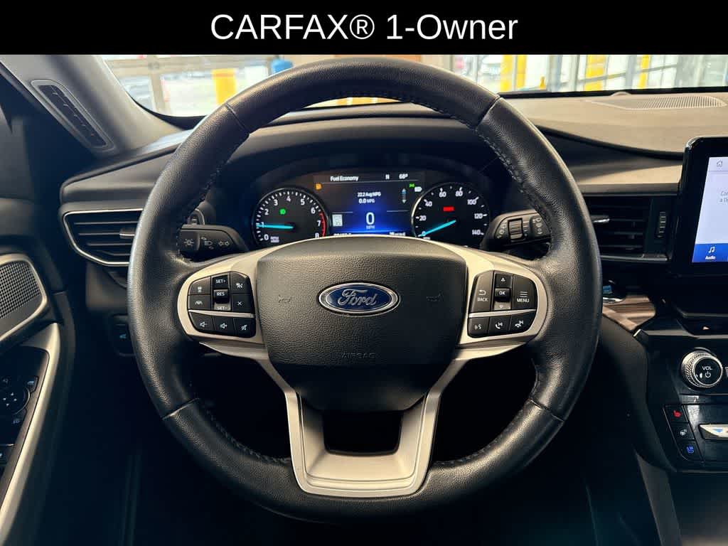 Thumbnail: 2022 Ford Explorer - 28