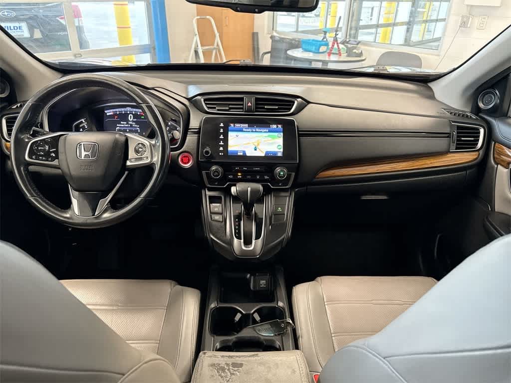 Thumbnail: 2019 Honda CR-V - 16