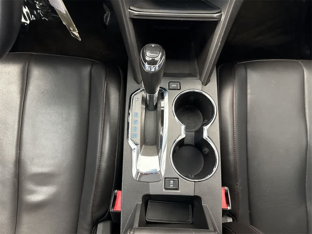 2017 Chevrolet Equinox Premier 34