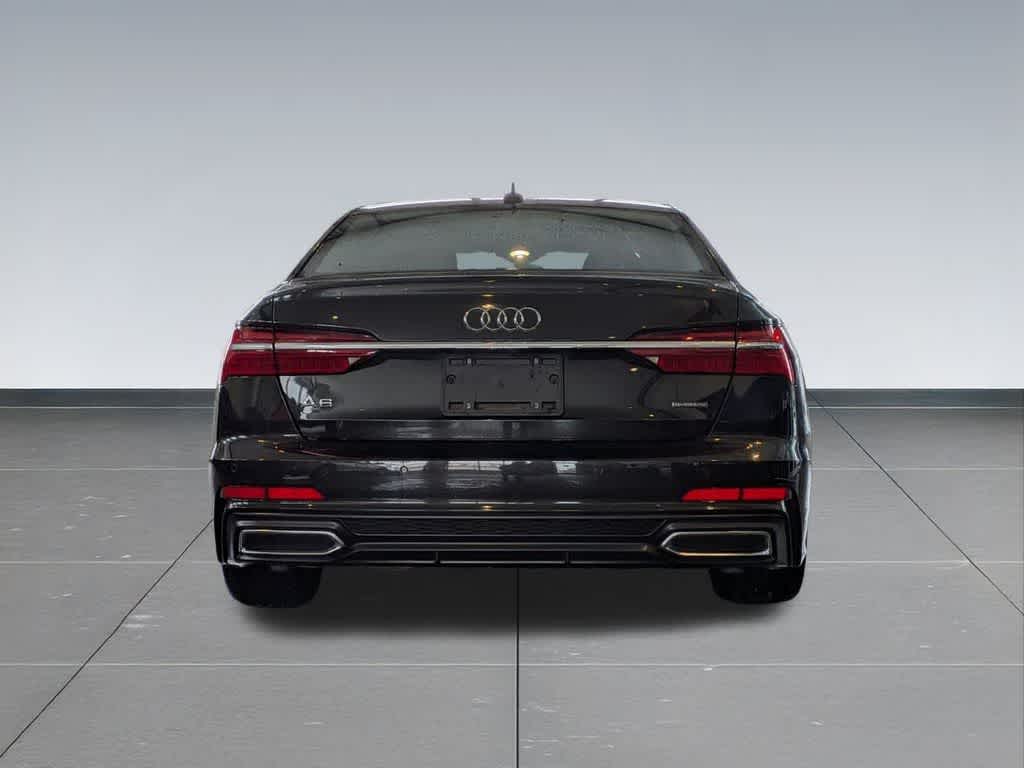 Thumbnail: 2019 Audi A6 - 4