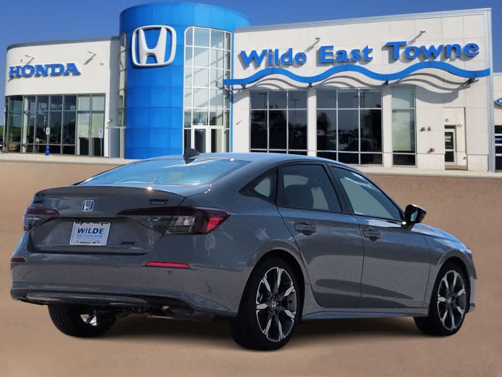 Thumbnail: 2026 Honda Civic - 8