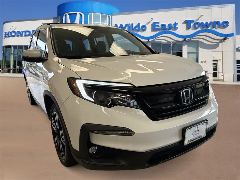 Thumbnail: 2022 Honda Pilot - 2
