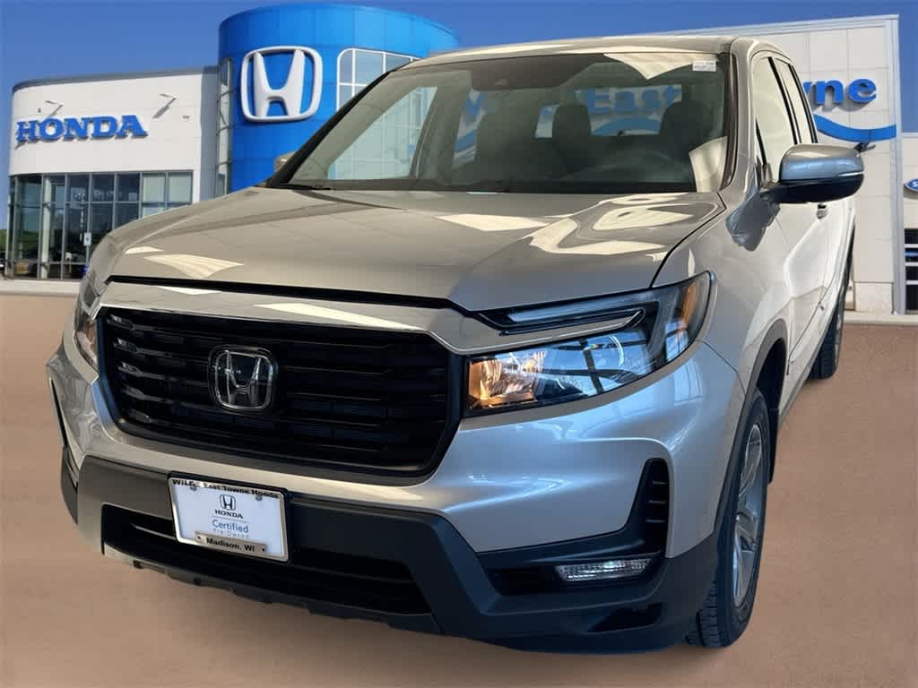 Thumbnail: 2023 Honda Ridgeline - 1