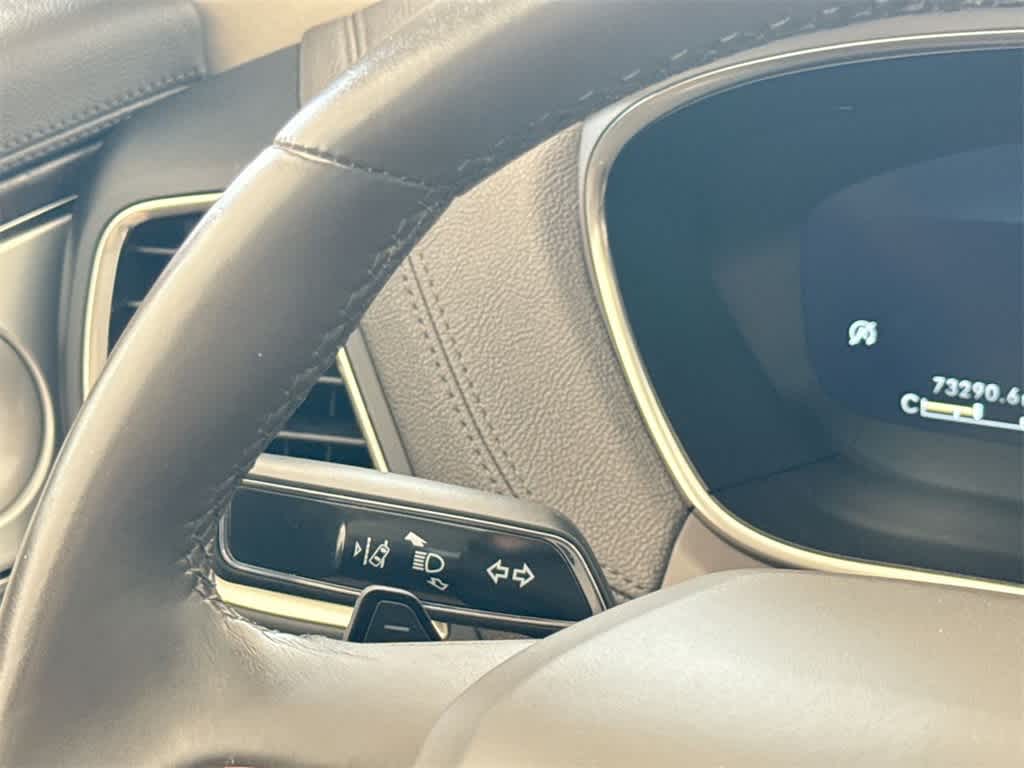 Thumbnail: 2020 Lincoln Nautilus - 28