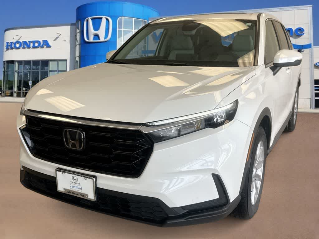 Thumbnail: 2023 Honda CR-V - 4