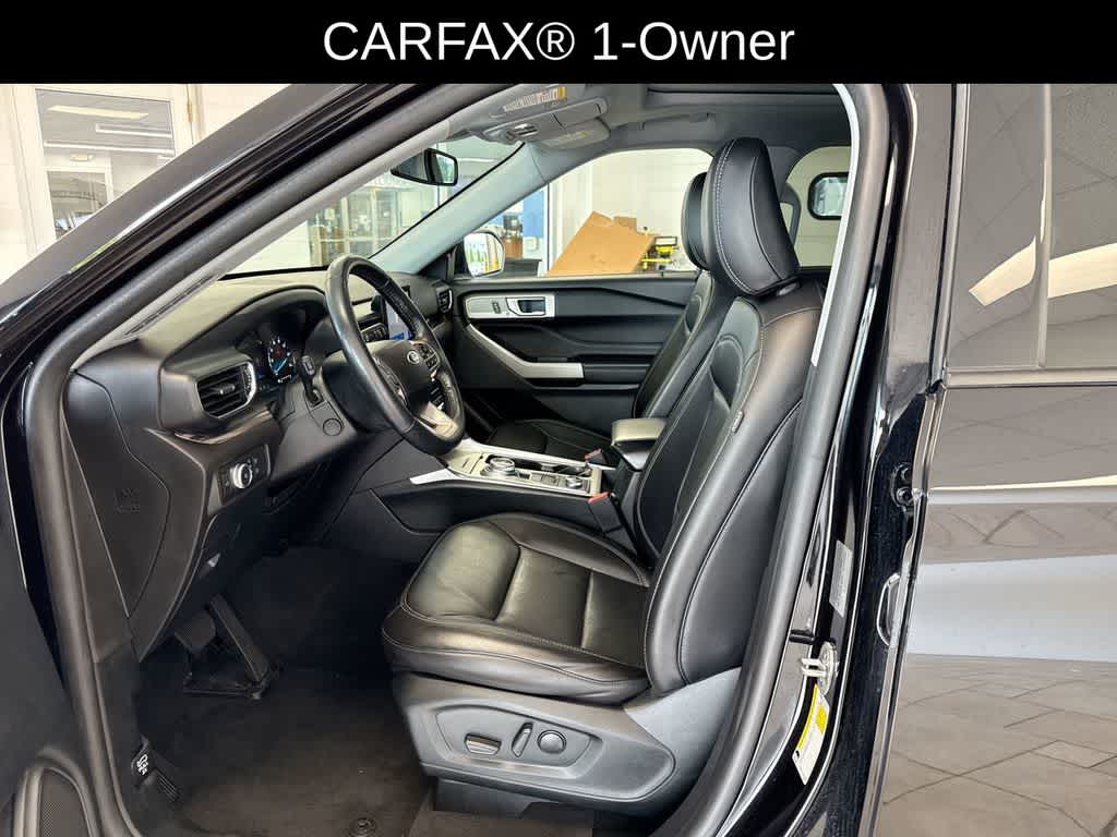 Thumbnail: 2022 Ford Explorer - 20