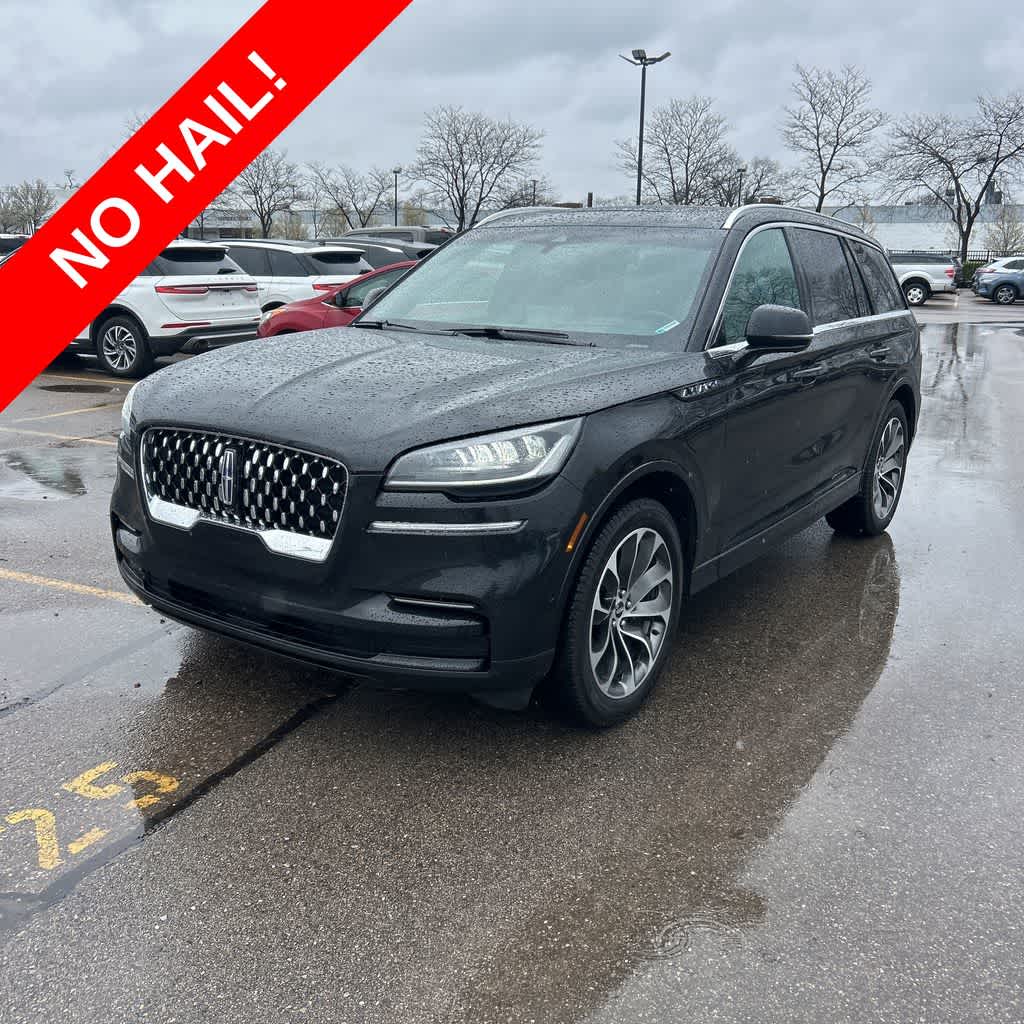2023 Lincoln Aviator Grand Touring -
                  Madison, WI