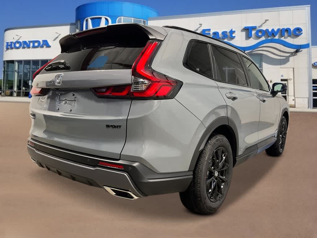 Thumbnail: 2026 Honda CR-V - 7