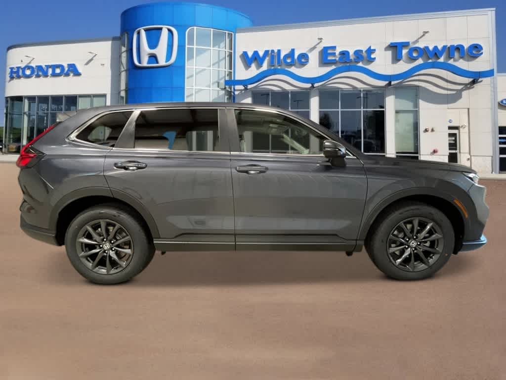 2026 Honda CR-V EX-L 7
