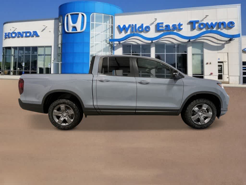 Thumbnail: 2026 Honda Ridgeline - 8