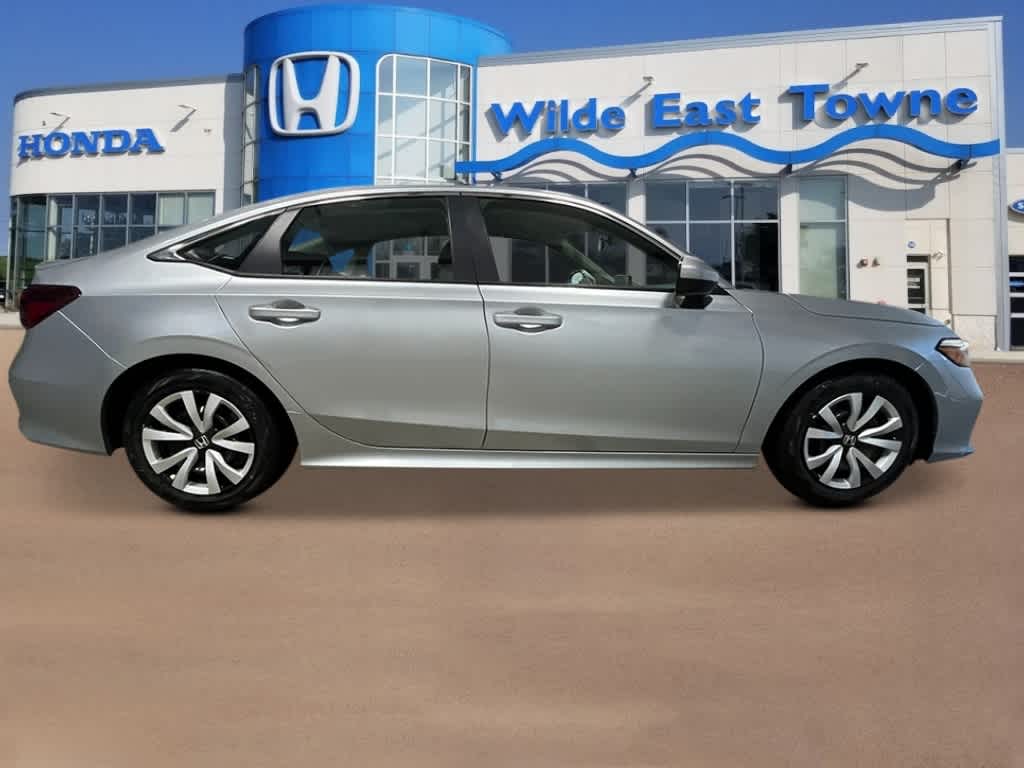 Thumbnail: 2025 Honda Civic - 7
