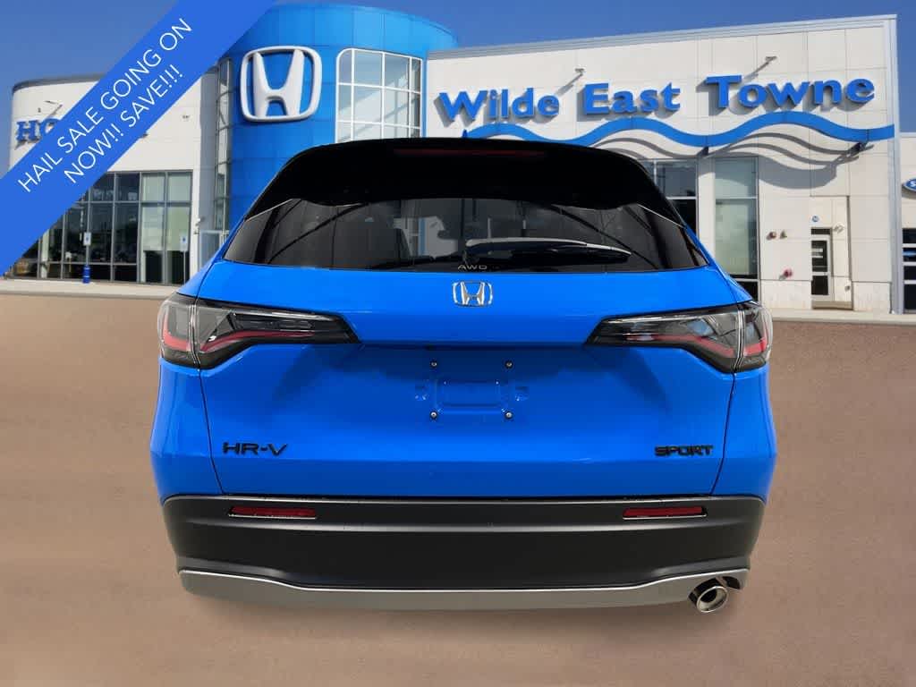 Thumbnail: 2026 Honda HR-V - 4