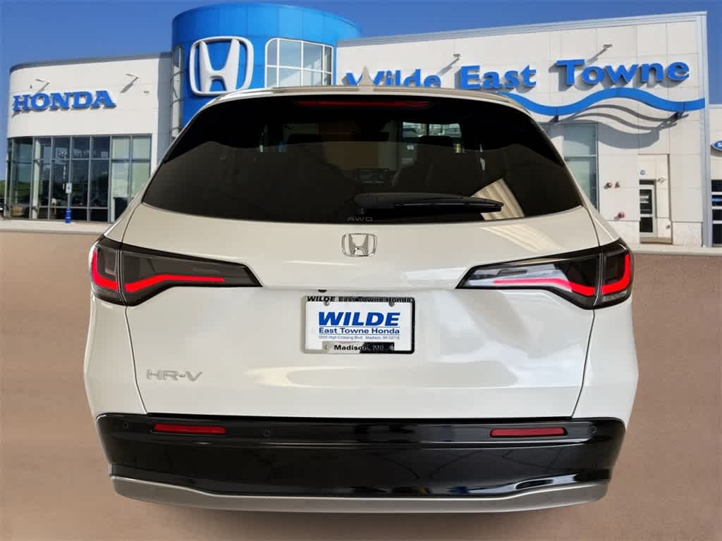 Thumbnail: 2024 Honda HR-V - 7