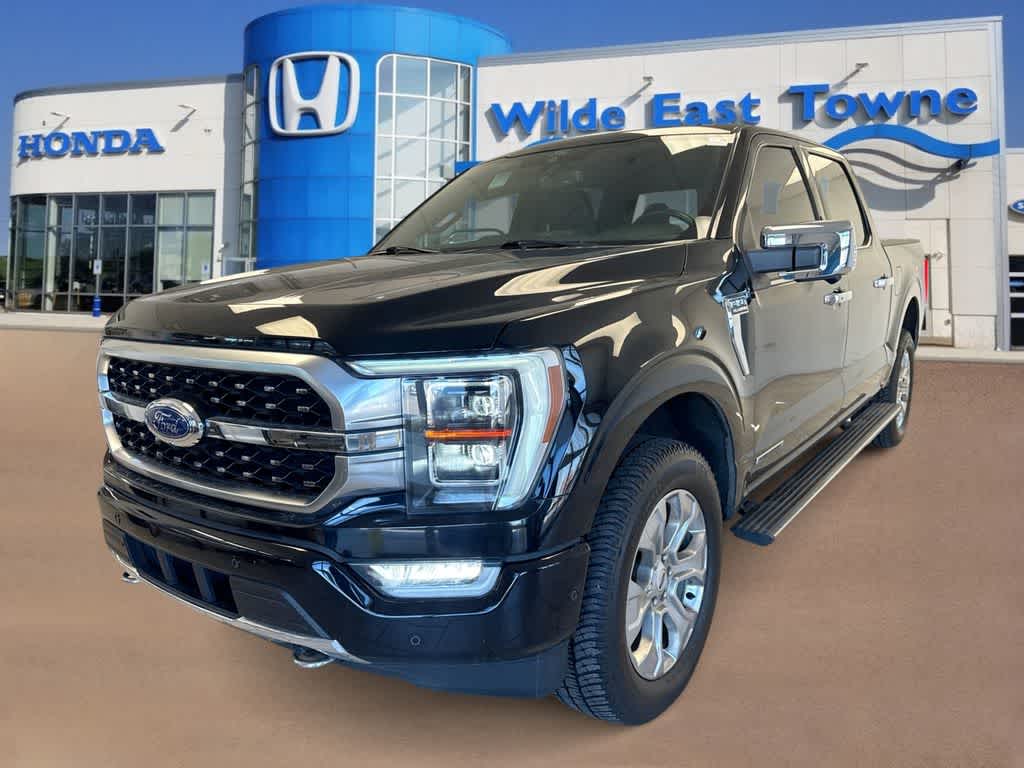 Thumbnail: 2022 Ford F-150 - 4