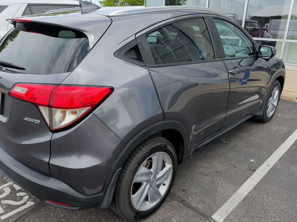 Thumbnail: 2019 Honda HR-V - 3