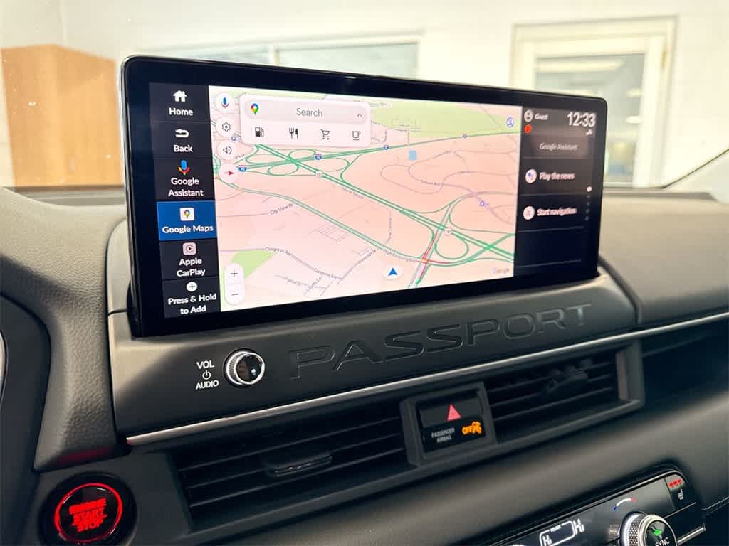 Thumbnail: 2026 Honda Passport - 28