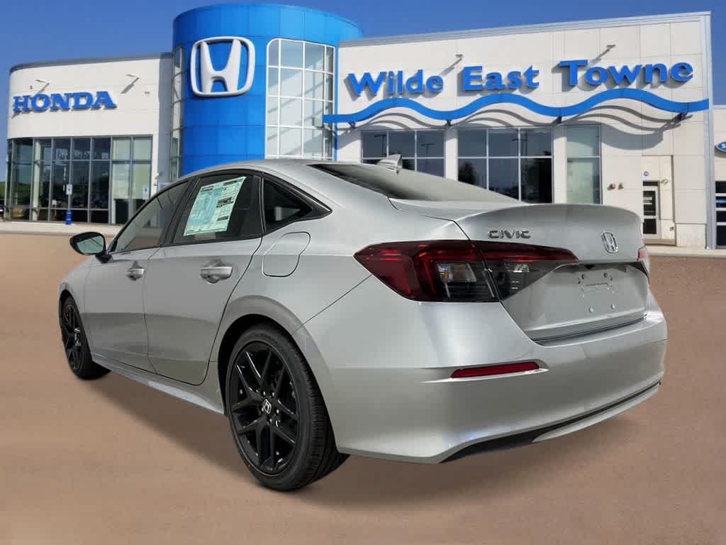 Thumbnail: 2026 Honda Civic - 3