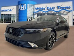2025 Honda Accord Hybrid Touring Sedan