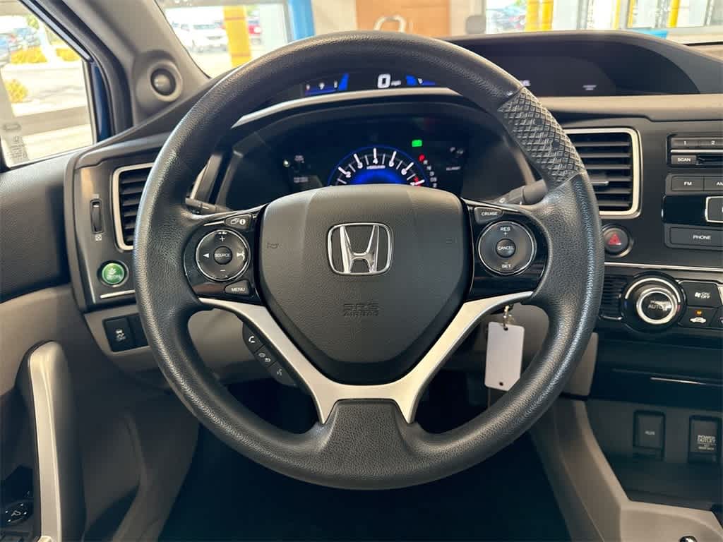 Thumbnail: 2013 Honda Civic - 23