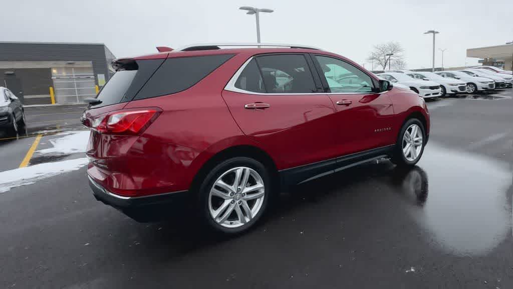 Thumbnail: 2019 Chevrolet Equinox - 8