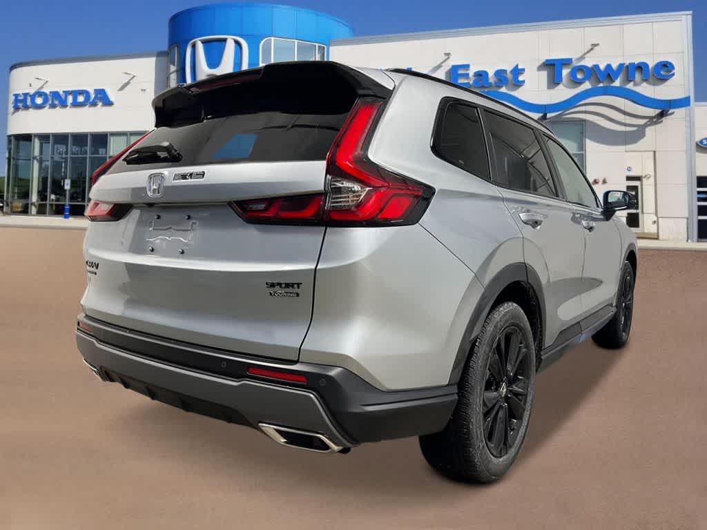 Thumbnail: 2026 Honda CR-V - 5