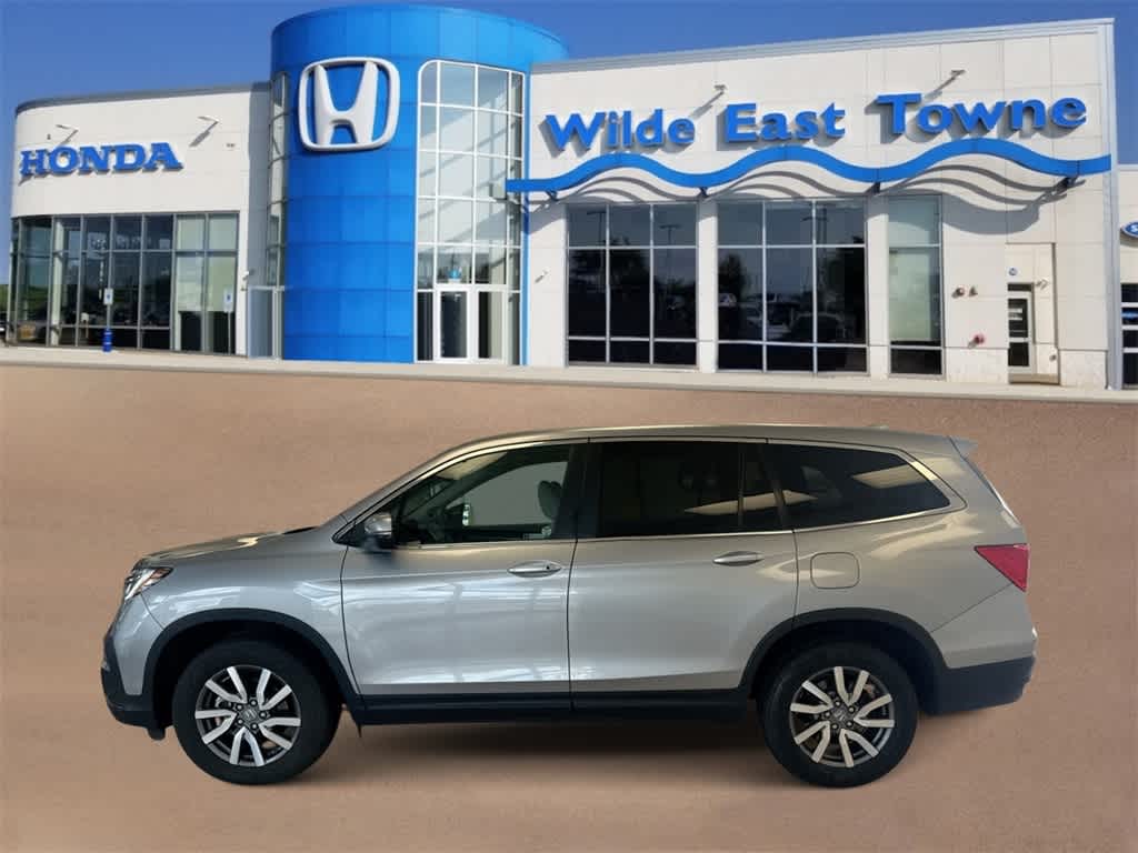 Thumbnail: 2022 Honda Pilot - 5