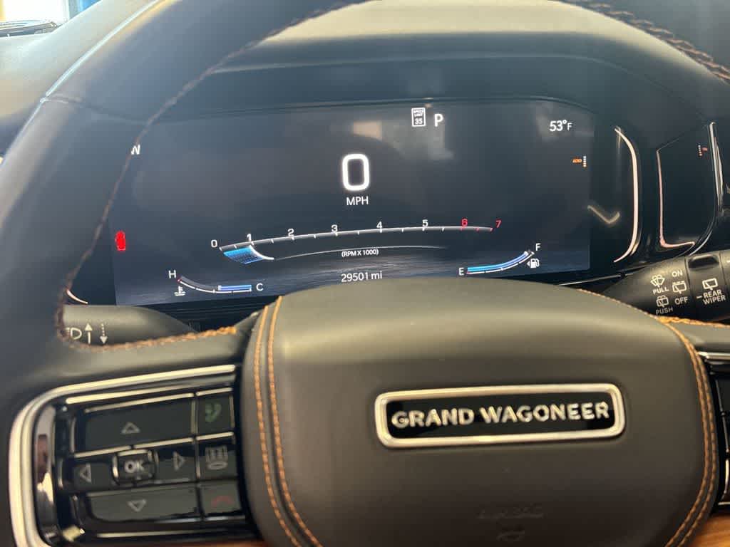 Thumbnail: 2023 Jeep Grand Wagoneer L - 39
