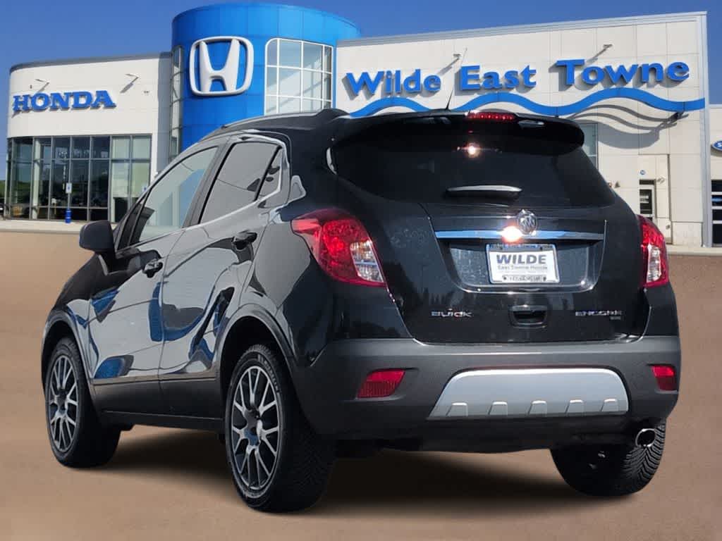 Thumbnail: 2016 Buick Encore - 7