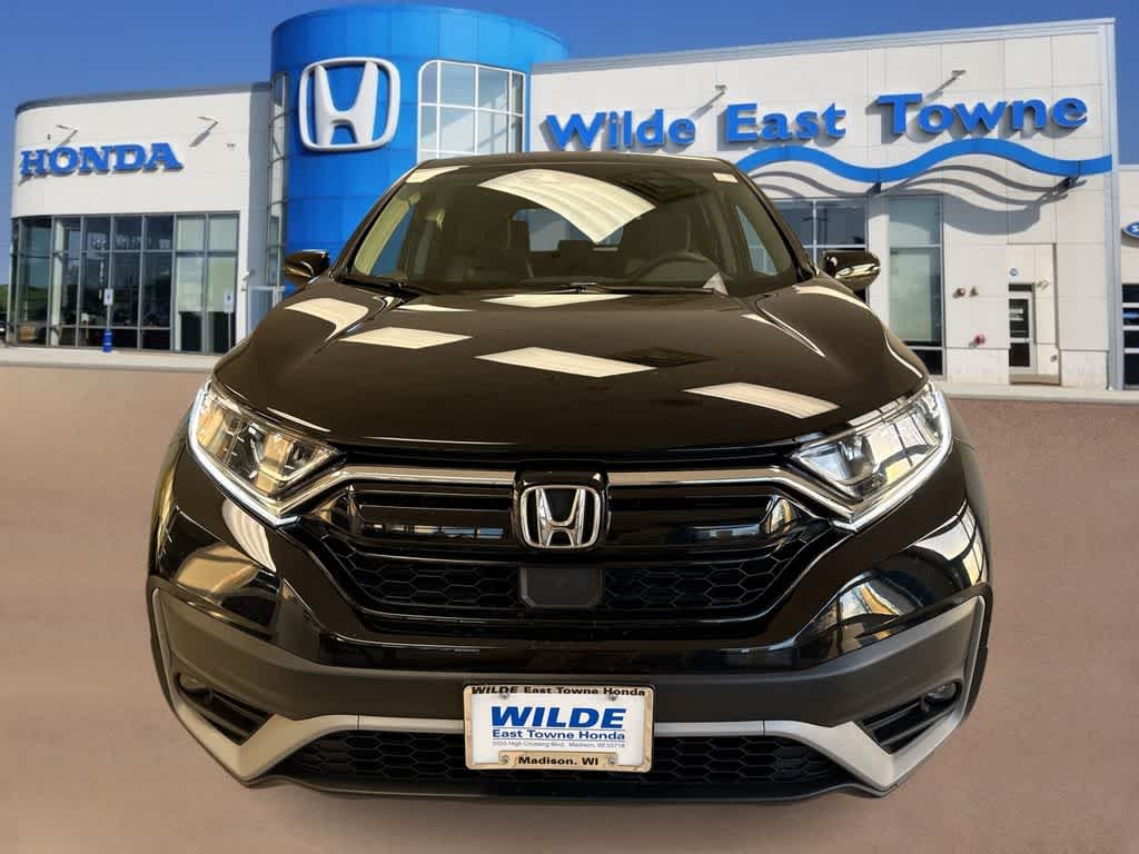 Thumbnail: 2022 Honda CR-V - 3