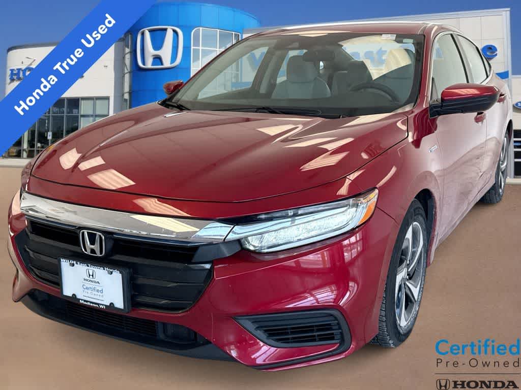 2022 Honda Insight EX -
                  Madison, WI