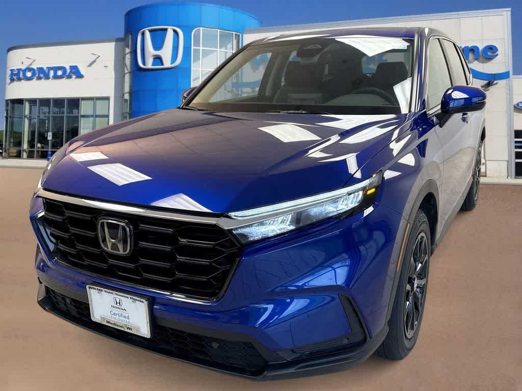 Thumbnail: 2024 Honda CR-V - 4