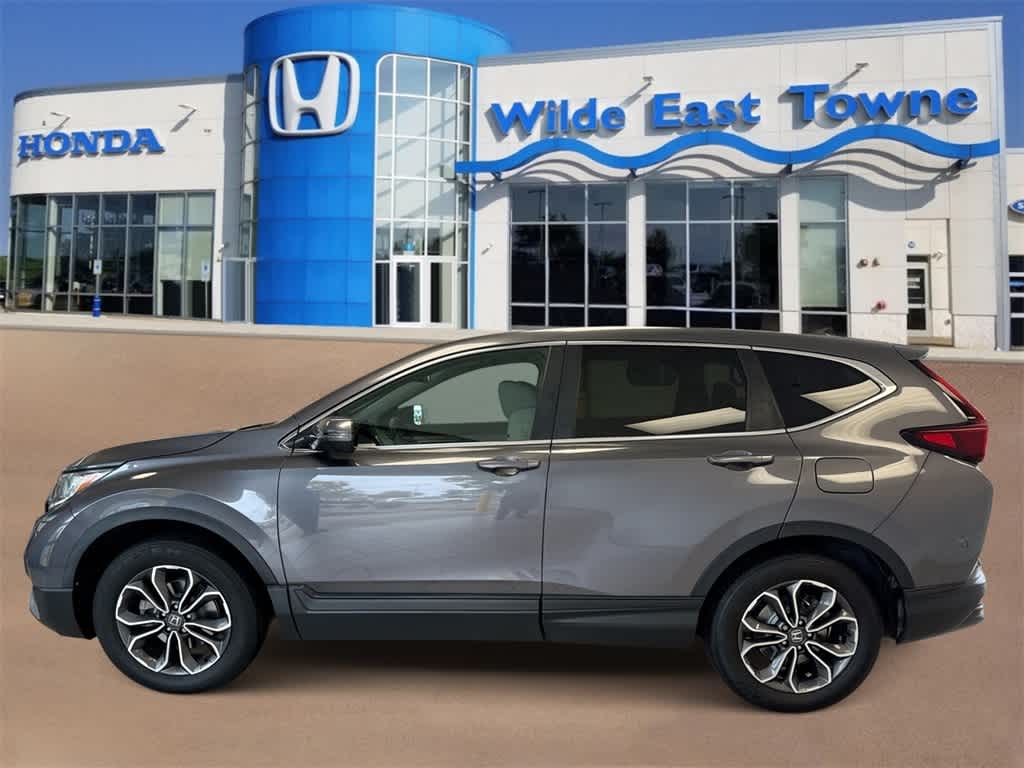 Thumbnail: 2021 Honda CR-V - 5