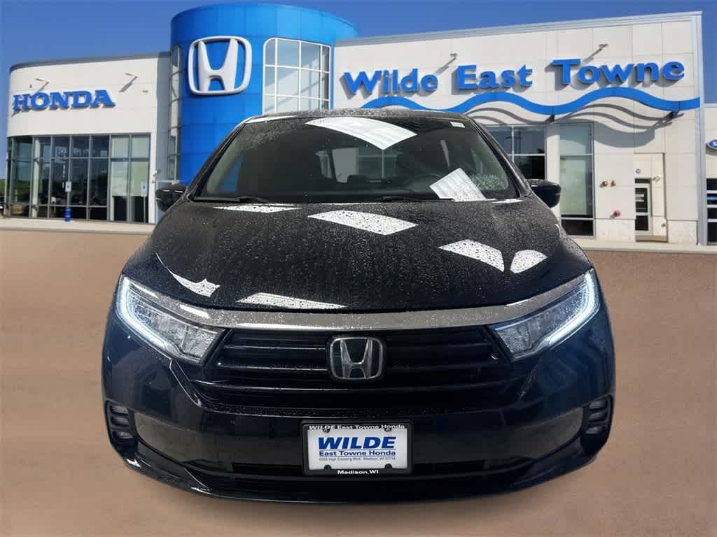 Thumbnail: 2021 Honda Odyssey - 3