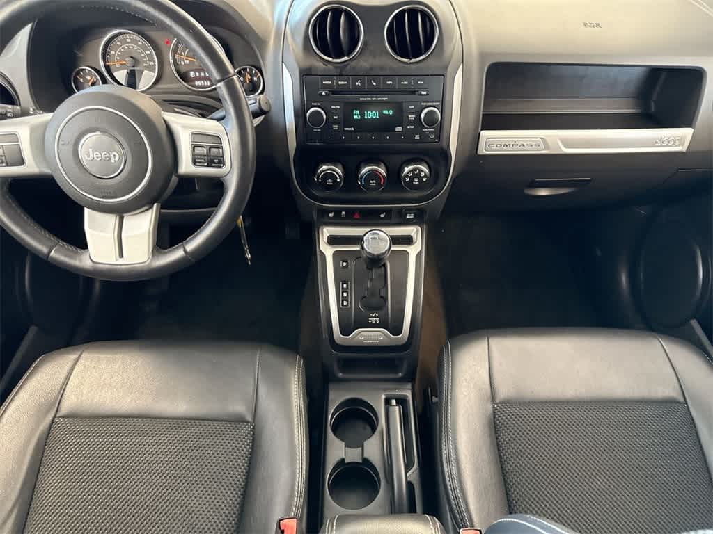 Thumbnail: 2017 Jeep Compass - 27