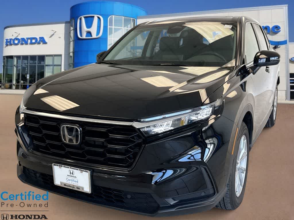 Thumbnail: 2024 Honda CR-V - 1