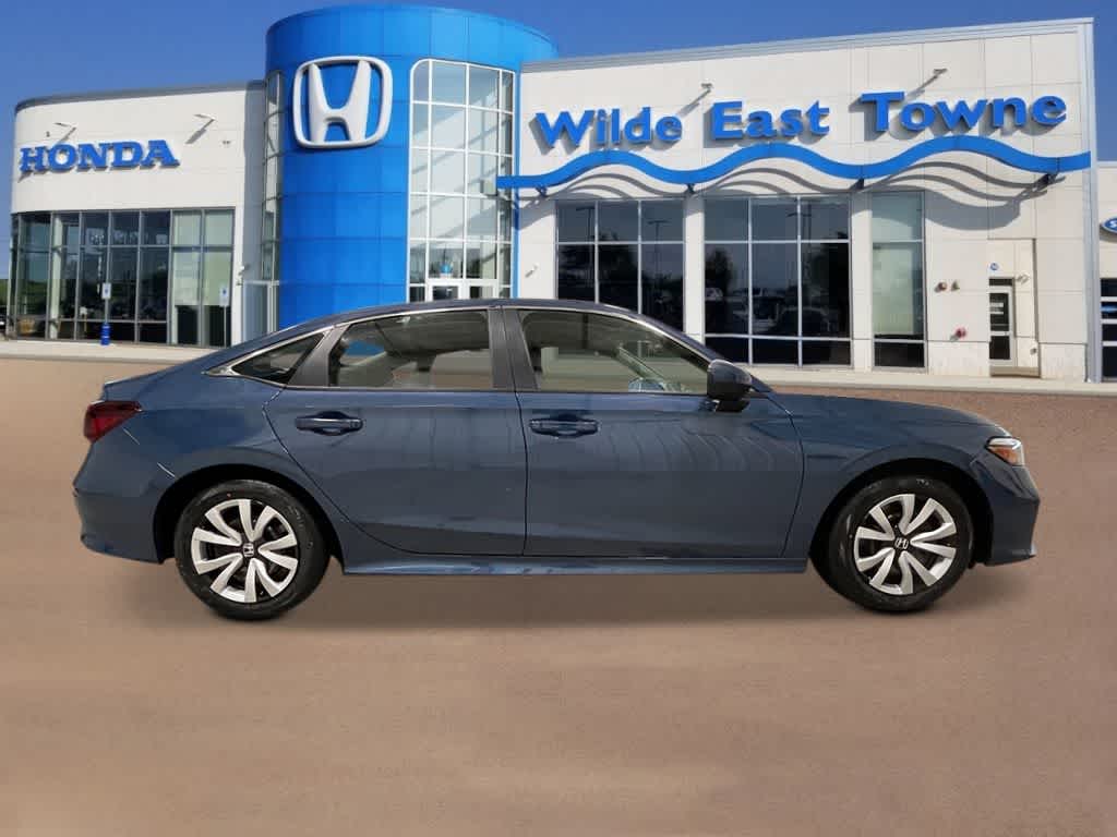 Thumbnail: 2026 Honda Civic - 7