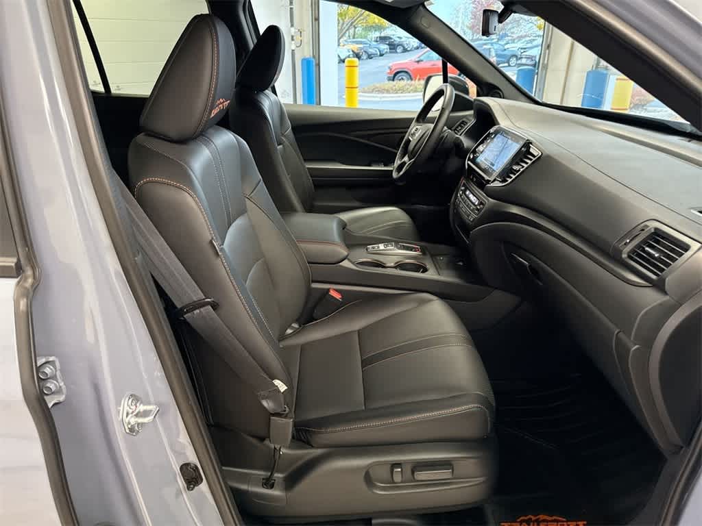 Thumbnail: 2024 Honda Ridgeline - 23