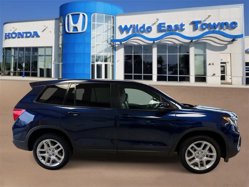 Thumbnail: 2024 Honda Passport - 9