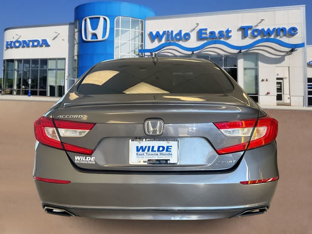 Thumbnail: 2020 Honda Accord - 7