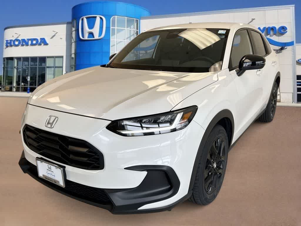 Thumbnail: 2026 Honda HR-V - 4